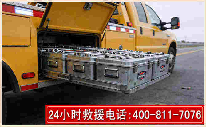 岳池强台风下的新能源汽车救援的六大注意事项